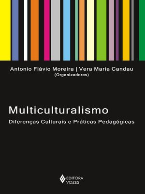 cover image of Multiculturalismo